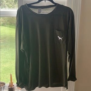 Pink Victoria’s Secret Sweater